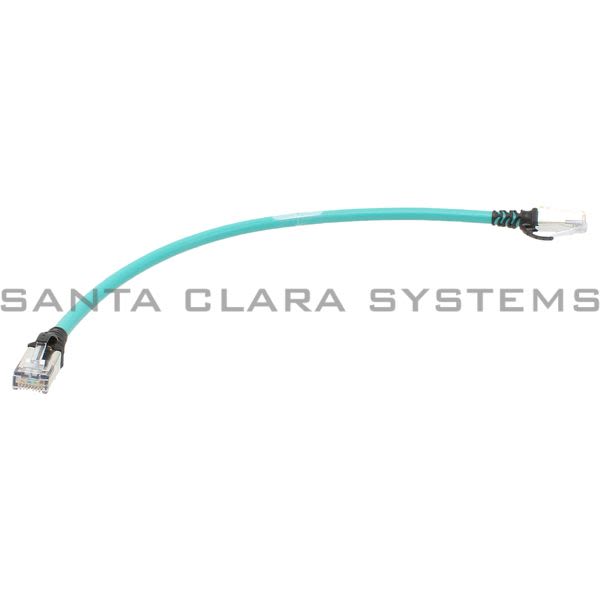 Allen Bradley 1585J-M8UBJM-0M3 Ethernet Cable Product Image