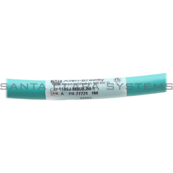 Allen Bradley 1585J-M8UBJM-1 Ethernet Cable Product Image