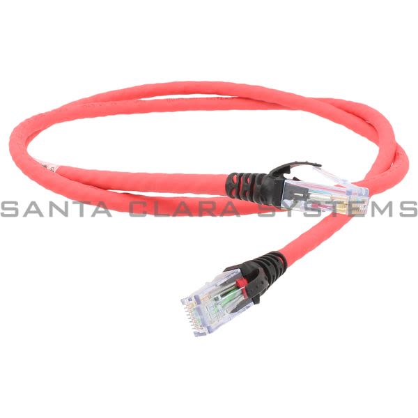 Allen Bradley 1585J-M8VBJM-1 Ethernet Cable Product Image
