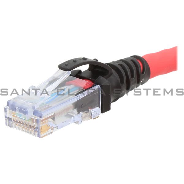 Allen Bradley 1585J-M8VBJM-1 Ethernet Cable Product Image