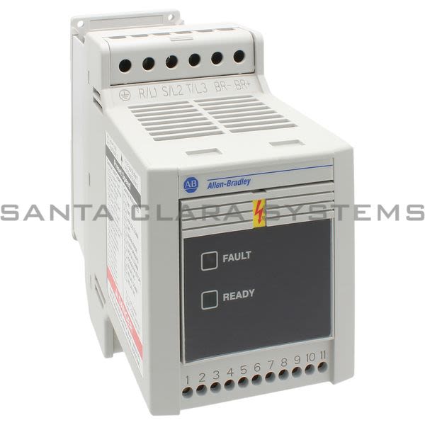 Allen Bradley 160-AA02NPS1 Drive Speed Controller Product Image