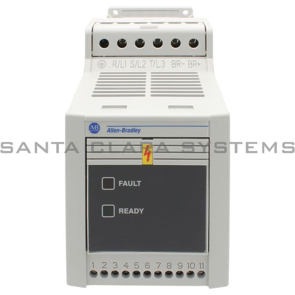 Allen Bradley 160-AA02NPS1 Drive Speed Controller Product Image