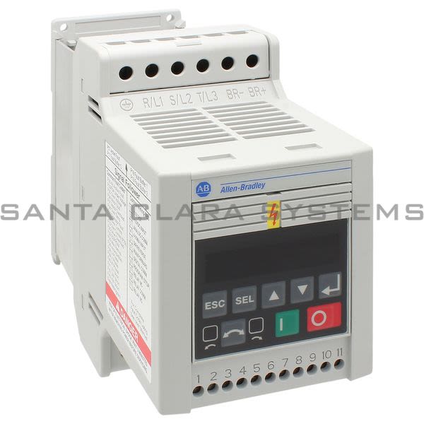 Allen Bradley 160-AA02NSF1P1 Drive Product Image