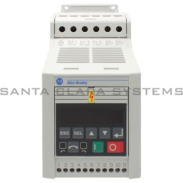 Allen Bradley 160-AA02NSF1P1 Drive Product Image