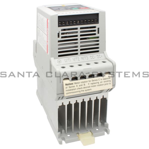 Allen Bradley 160-AA02NSF1P1 Drive Product Image