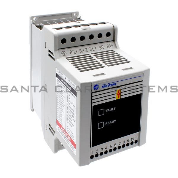 Allen Bradley 160-AA04NPS1 Drive Product Image