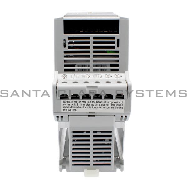 Allen Bradley 160-AA04NPS1 Drive Product Image