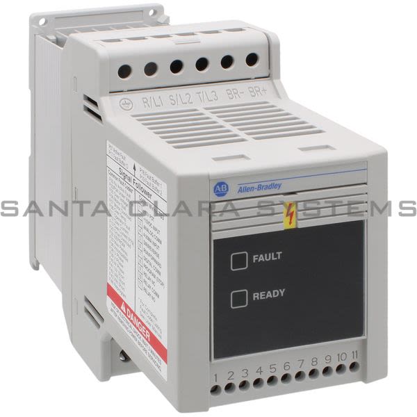 Allen Bradley 160-AA04NSF1 Drive Product Image