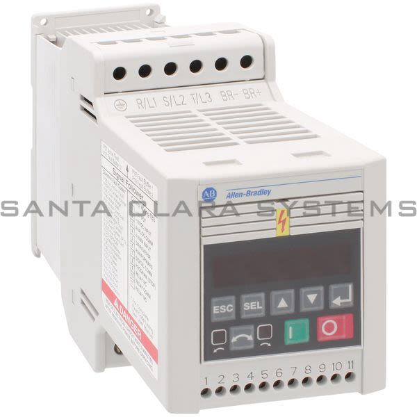 Allen Bradley 160-AA12NSF1P1 Drive Product Image