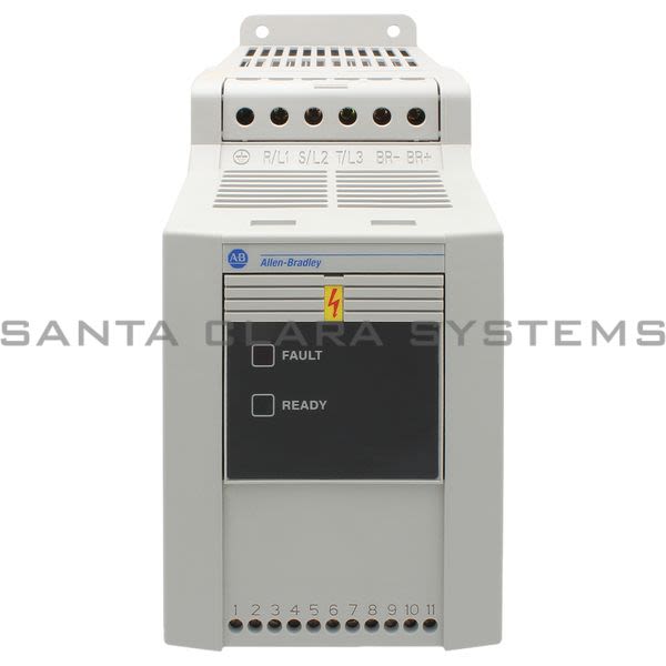 Allen Bradley 160-AA18NSF1 AC Drive Product Image