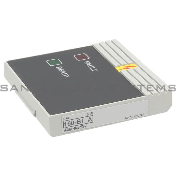 Allen Bradley 160-B1 Filler Cover Product Image