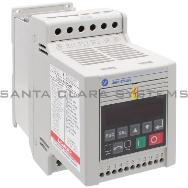 Allen Bradley 160-BA01NSF1P1 Drive Product Image