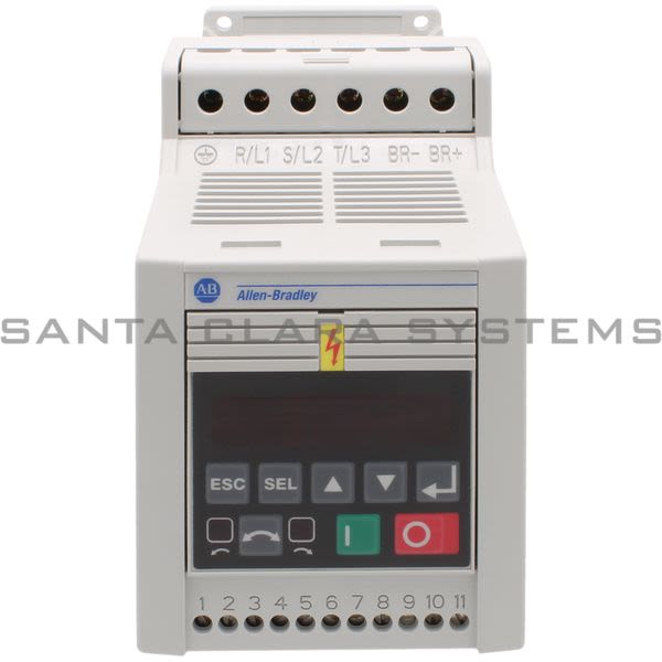 Allen Bradley 160-BA01NSF1P1 Drive Product Image