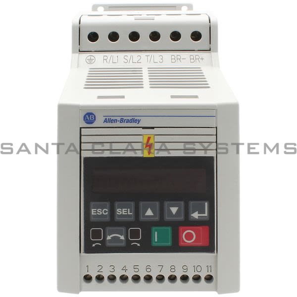 Allen Bradley 160-BA02NPS1P1 Drive Product Image