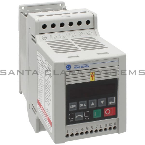 Allen Bradley 160-BA02NSF1 Drive Product Image