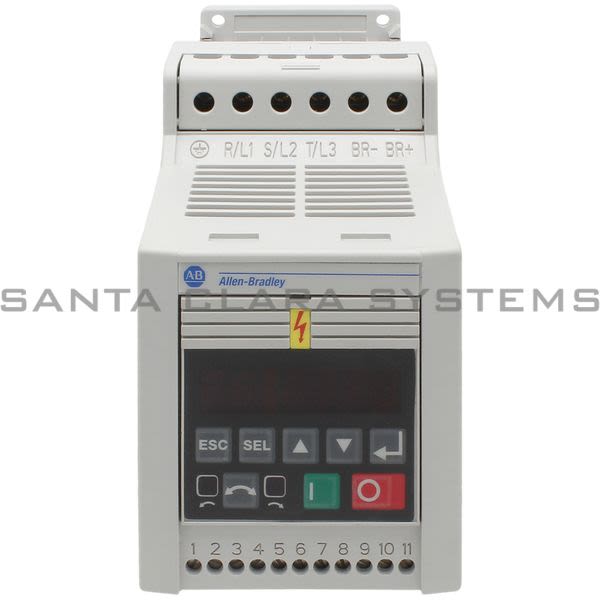 Allen Bradley 160-BA02NSF1 Drive Product Image
