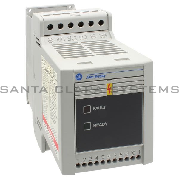 Allen Bradley 160-BA03NSF1 Drive Product Image