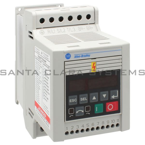 Allen Bradley 160-BA03NSF1P1 Drive Product Image