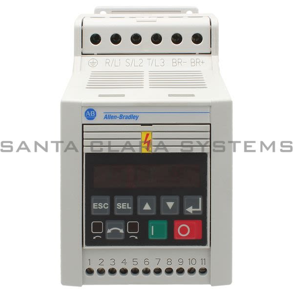 Allen Bradley 160-BA03NSF1P1 Drive Product Image