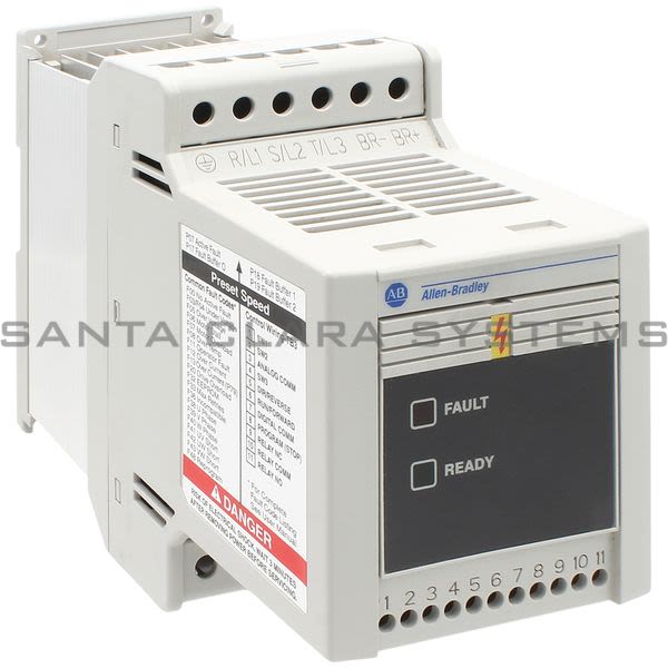 Allen Bradley 160-BA04NPS1 Drive Product Image