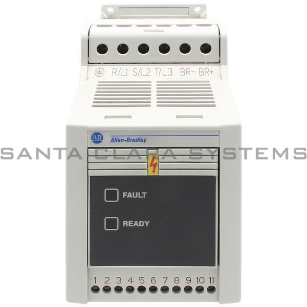 Allen Bradley 160-BA04NPS1 Drive Product Image