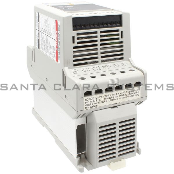 Allen Bradley 160-BA04NPS1 Drive Product Image