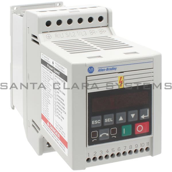 Allen Bradley 160-BA04NPS1P1 Drive Product Image