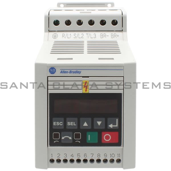 Allen Bradley 160-BA04NPS1P1 Drive Product Image