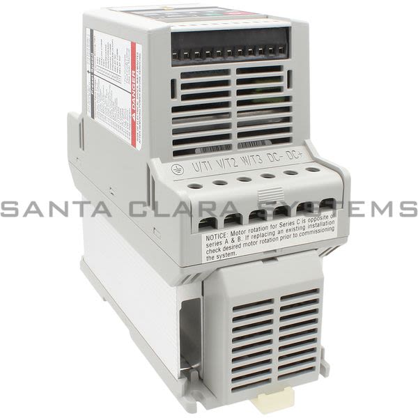 Allen Bradley 160-BA04NPS1P1 Drive Product Image
