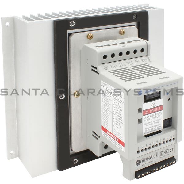 Allen Bradley 160-BA04PSF1 Drive Product Image