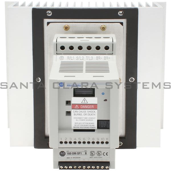 Allen Bradley 160-BA04PSF1 Drive Product Image