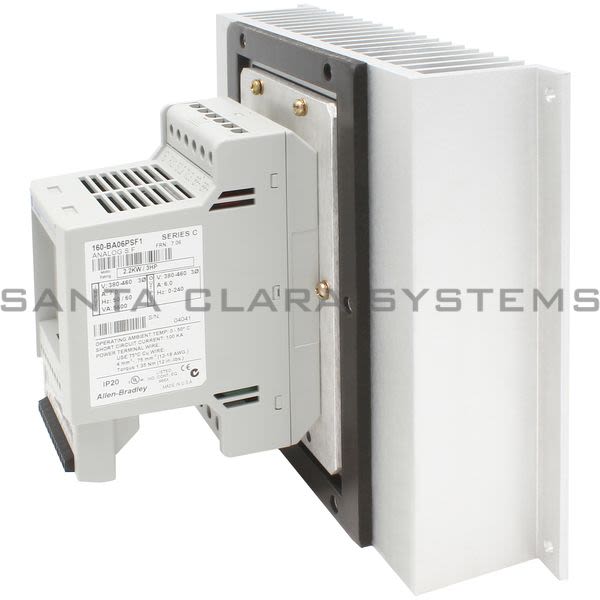 Allen Bradley 160-BA04PSF1 Drive Product Image