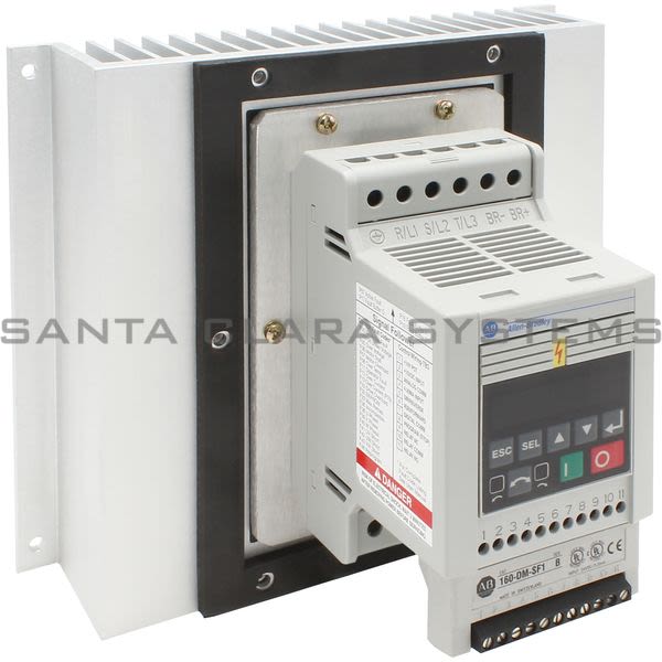 Allen Bradley 160-BA04PSF1P1 Drive Product Image
