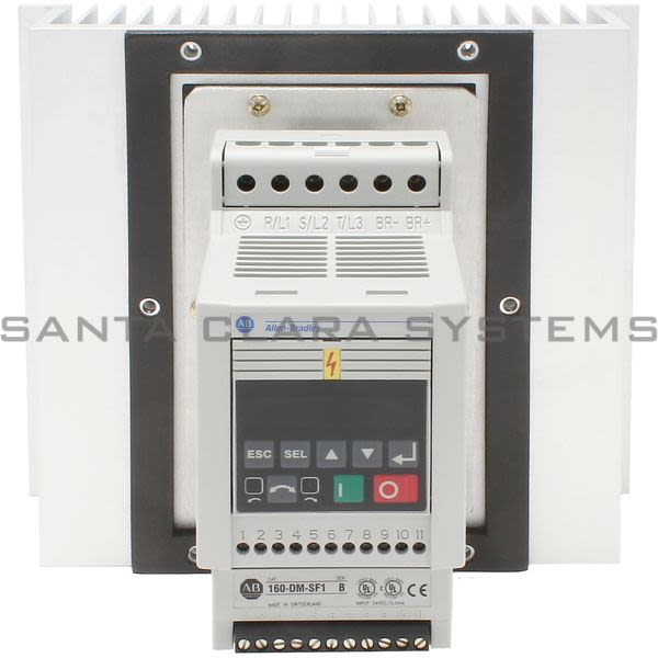 Allen Bradley 160-BA04PSF1P1 Drive Product Image