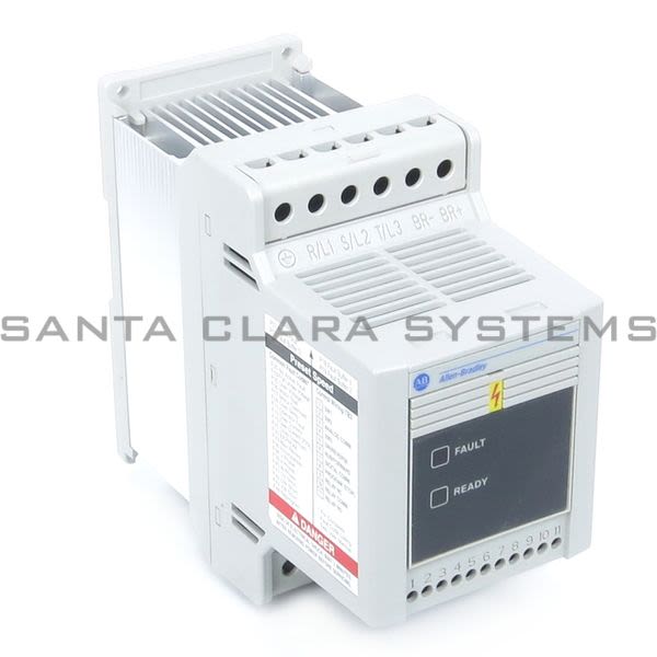 Allen Bradley 160-BA06NPS1 AC Drive Product Image