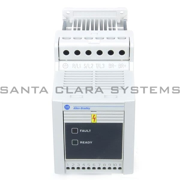 Allen Bradley 160-BA06NPS1 AC Drive Product Image