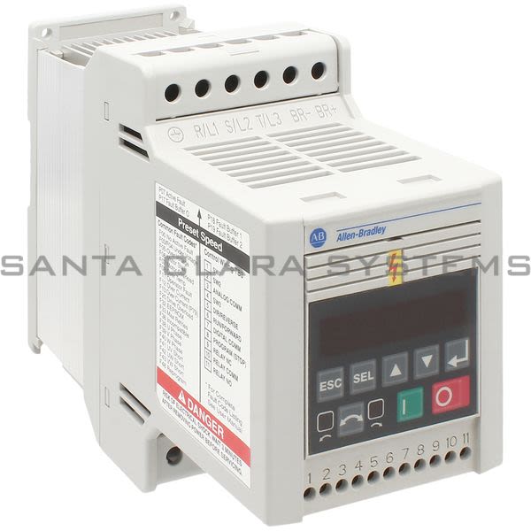 Allen Bradley 160-BA06NPS1P1 Drive Product Image