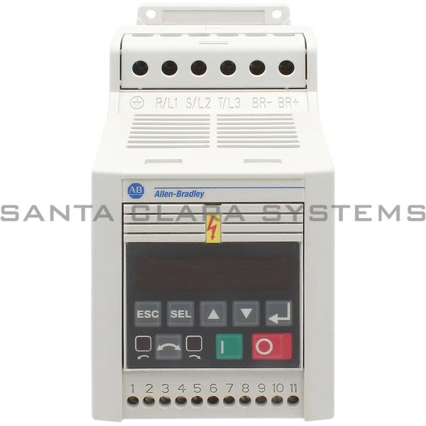 Allen Bradley 160-BA06NPS1P1 Drive Product Image