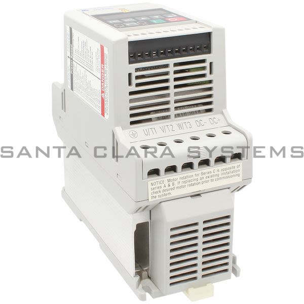 Allen Bradley 160-BA06NPS1P1 Drive Product Image