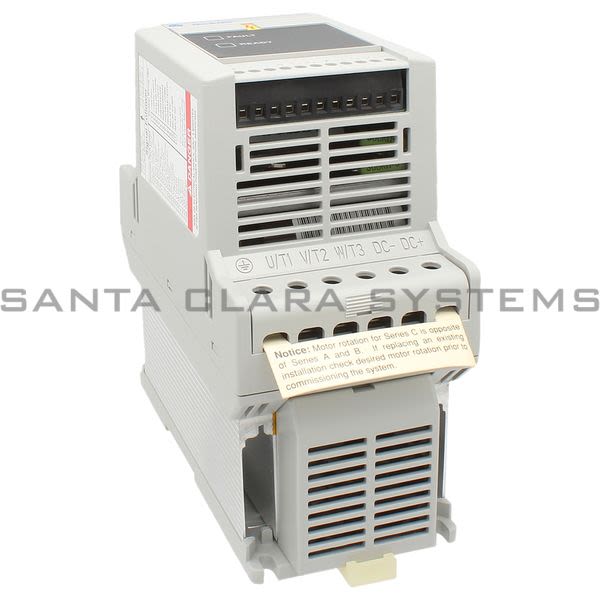 Allen Bradley 160-BA06NSF1 Drive Product Image