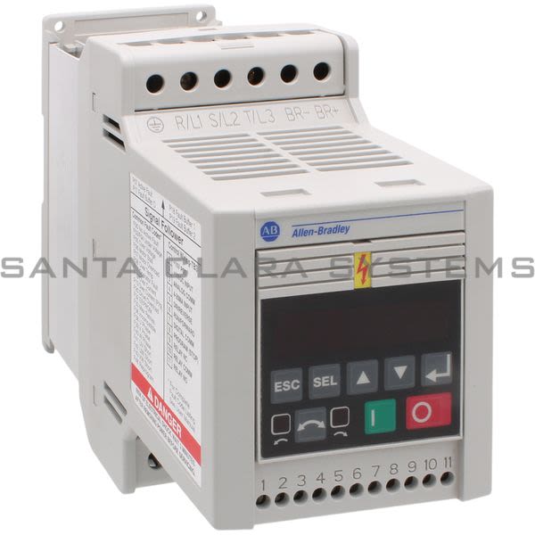 Allen Bradley 160-BA06NSF1P1 Drive Product Image