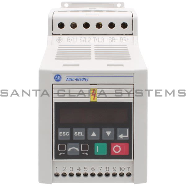 Allen Bradley 160-BA06NSF1P1 Drive Product Image