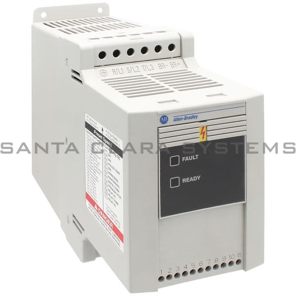 Allen Bradley 160-BA10NPS1 Drive Product Image