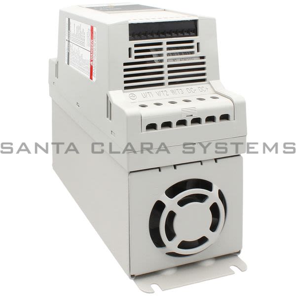 Allen Bradley 160-BA10NPS1 Drive Product Image