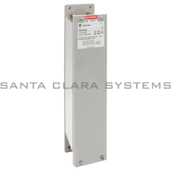 Allen Bradley 160-BMB2 Brake Module Product Image