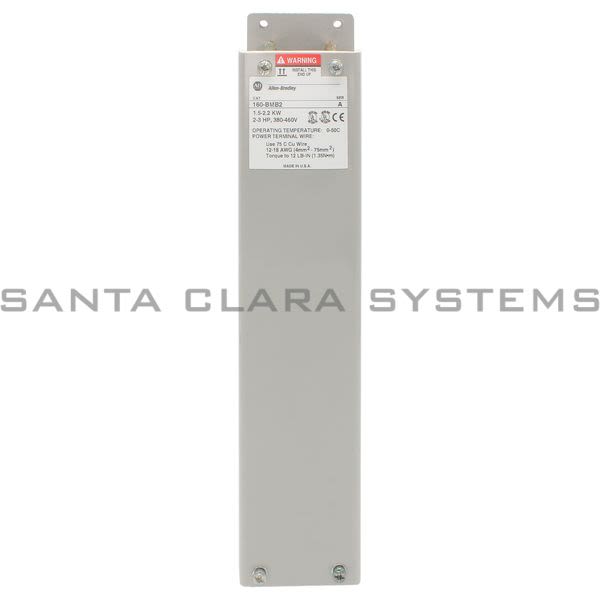 Allen Bradley 160-BMB2 Brake Module Product Image