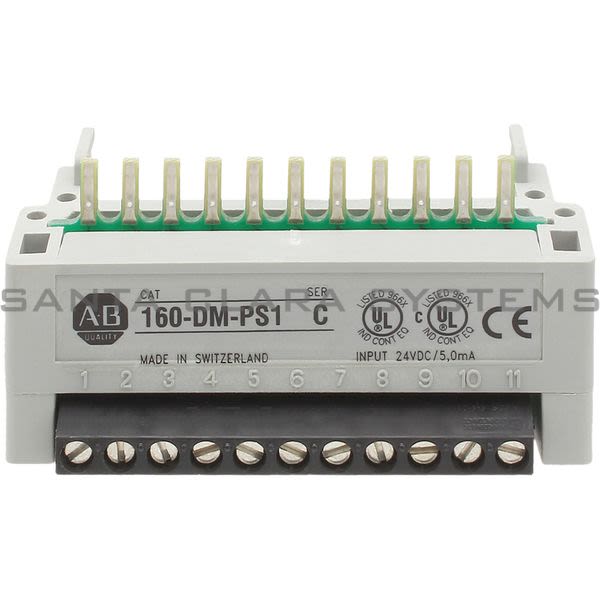 Allen Bradley 160-DM-PS1 Interface Module Product Image