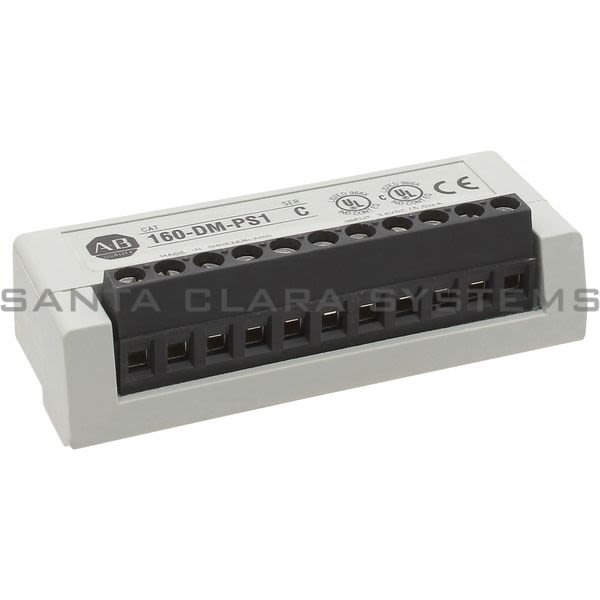 Allen Bradley 160-DM-PS1 Interface Module Product Image