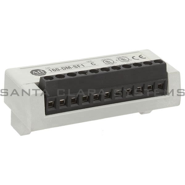 Allen Bradley 160-DM-SF1 DC Interface Module Product Image