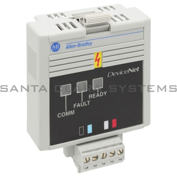 Allen Bradley 160-DN2 DeviceNet Interface Module Product Image
